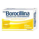 Neo borocillina antisettico orofaringeo