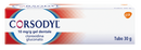Corsodyl 10 mg/g gel dentale  clorexidina gluconato