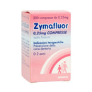 Zymafluor 1,14 mg/ml gocce orali, soluzione  zymafluor 0,25 mg compresse  zymafluor 0,50 mg compresse  zymafluor 1 mg compresse  sodio fluoruro