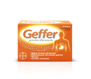 Geffer granulato effervescente