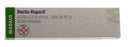 Rectoreparil 45 mg + 5 mg supposte rectoreparil 45 mg/g + 5 mg/g crema