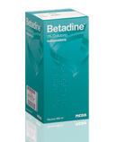 Betadine 1% collutorio  iodopovidone