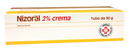 Nizoral 2% crema  ketoconazolo