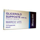 Adulti 2.250 mg supposte 18 supposte