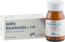 Sodio bicarbonato l.f.m. 500 mg compresse