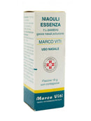 "1% gocce nasali, soluzione"flacone 10 g"