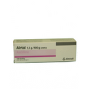 Airtal 1,5 g/100 g crema  aceclofenac