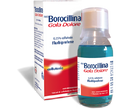 Neo borocillina gola dolore 0,25% collutorio  flurbiprofene