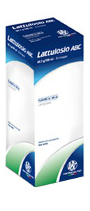 Lattulosio abc 66,7 g / 100 ml sciroppo  lattulosio liquido