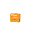 Spididol 400 mg compresse rivestite con film  spididol 400 mg granulato per soluzione orale gusto albicocca  ibuprofene sale di arginina