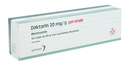 Daktarin 20 mg/g gel orale miconazolo