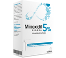 Minoxidil biorga 5%, soluzione cutanea  minoxidil