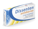 Dissenten antidiarrea 2 mg compresse  loperamide
