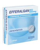 Efferalganmed compresse effervescenti 500 mg  paracetamolo