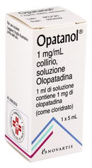 1 mg/ml collirio soluzione 1 flacone da 5 ml