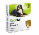 Drontal plus flavour xl*2cpr