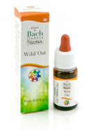 Wild oat guna gocce 10 ml