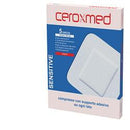 Garza ceroxmed dress sensitive 10x15 cm 5 pezzi