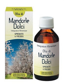 Mandorle dolci olio vegetale 100 ml