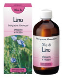 Lino olio vegetale 250 ml