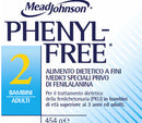 Phenyl free 2 polvere 454 g