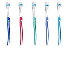 Oralb 123 indicator spazzolino manuale setole 40 medie