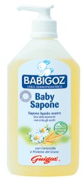 Babigoz babysapone 400 ml