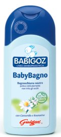 Babigoz babybagno 200 ml