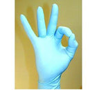 Guanto in nitrile misura grande 100pz