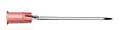 Ago monouso luer gauge21 2 1 pezzo