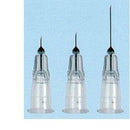 Ago per microiniezione gauge30 diametro 0,30x6 indicato per terapie sclerosanti cono luer scatola 100 pezzi