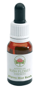 Alpine mint australian gocce 15 ml
