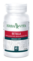 Betulla 60 capsule 450 mg