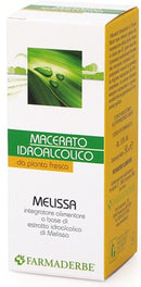 Melissa macerato idroalcolico 50 ml