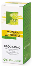 Ippocastano gemme macerato glicerinato 50 ml