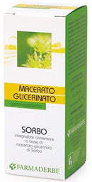 Sorbo gemme macerato glicerinato 50 ml