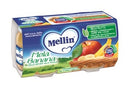 Mellin omogeneizzato mela banana 100 g 2 pezzi
