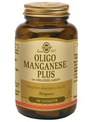 Oligo manganese plus 100 tavolette