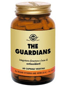 The guardians 60 capsule vegetali