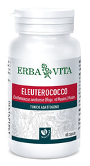 Eleuterococco 60 capsule 400 mg