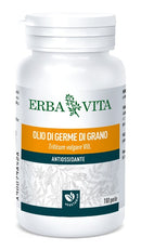 Germe grano olio 200 perle