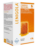 Lenigola compresse masticabili arancia 40 compresse