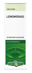 Lemongrassodante olio essenziale 10 ml