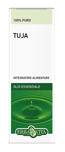 Tuja olio essenziale 10 ml