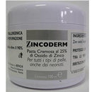 Zincoderm pasta cremosa 100 ml