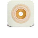 Placca convessa barriera cutanea costituita un disco convesso di stomahesive circonto un supporto in cerotto microporoso sistema 2s placca convessa 16/45mm 5 pezzi