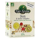 Pane azzimo integrale 200 g
