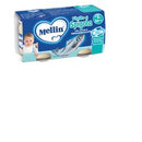 Mellin omogeneizzato spigola 80 g 2 pezzi