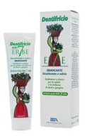 Dentifricio 7 erbe sbiancante 100 ml