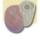 Sacca per colostomia chiusa ricoperta in tessuto non tessuto alterna mio sistema a 2 pezzi misura foro 60mm capacita' midi 350ml 30 pezzi articolo 46465